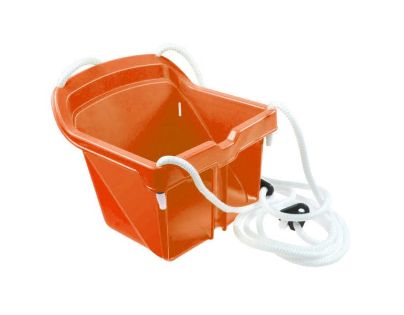 Mochtoys Houpačka Baby červená