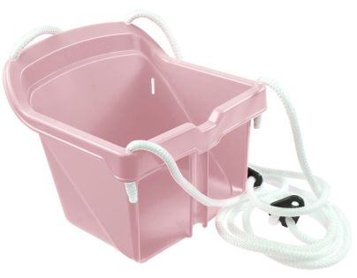 Mochtoys Houpačka Baby růžová