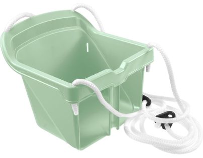 Mochtoys Houpačka Baby Zelená