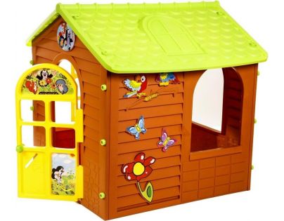 Mochtoys Krteček zahradní domek Krtek