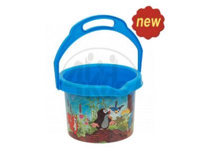 Mochtoys Krtek kyblíček velký