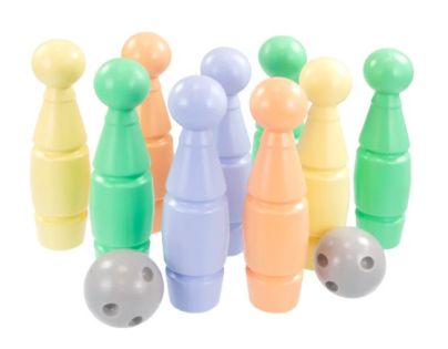 Mochtoys Kuželky velké Mochtoys Kuželky velké