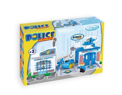 Mochtoys Policejní stanice