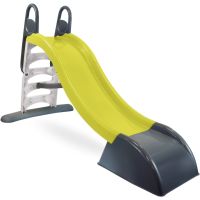 Mochtoys Skluzavka 180 cm zelená-šedá