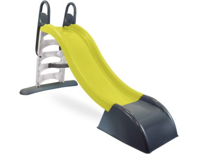 Mochtoys Skluzavka 180 cm zelená-šedá