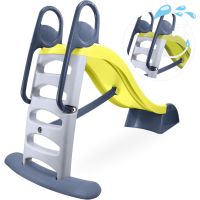 Mochtoys Skluzavka 180 cm zelená-šedá 2