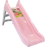 Mochtoys Skluzavka Džungle pastelová 140 cm - Poškozený obal