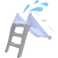 Mochtoys Skluzavka Džungle pastelová 140 cm - Poškozený obal 2