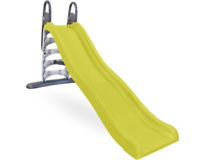 Mochtoys Skluzavka XXL 198 cm světle zelená - Poškozený obal