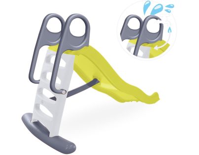 Mochtoys Skluzavka XXL 198 cm světle zelená