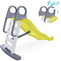 Mochtoys Skluzavka XXL 198 cm světle zelená 2