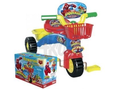 Mochtoys 10089 - Tříkolka Spiderman