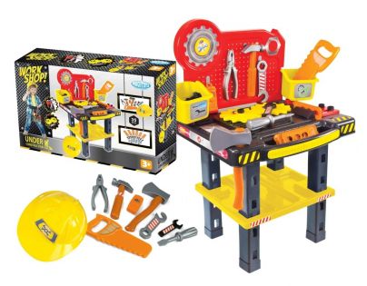 Mochtoys Velká dílna pro malé kutily