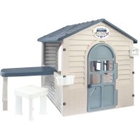 Mochtoys Zahradní domek se stolkem