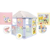 Mochtoys Zahradní Domek SMART HOUSE - Poškozený obal 3