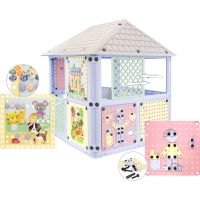 Mochtoys Zahradní Domek SMART HOUSE - Poškozený obal 4