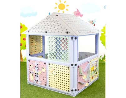 Mochtoys Zahradní Domek SMART HOUSE - Poškozený obal