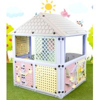 Mochtoys Zahradní Domek SMART HOUSE - Poškozený obal 5