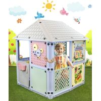 Mochtoys Zahradní Domek SMART HOUSE - Poškozený obal 6