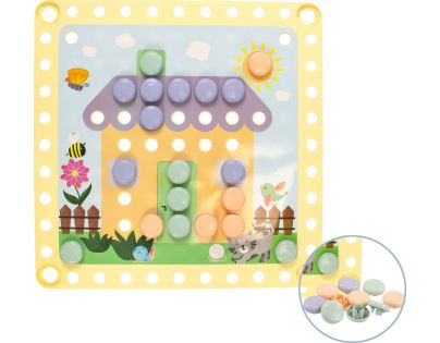 Mochtoys Zahradní Domek SMART HOUSE - Poškozený obal