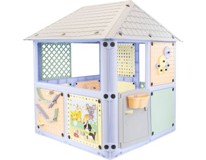 Mochtoys Zahradní Domek SMART HOUSE 2 - Poškozený obal
