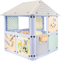 Mochtoys Zahradní Domek SMART HOUSE 2 - Poškozený obal