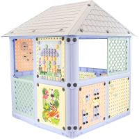 Mochtoys Zahradní Domek SMART HOUSE 2 - Poškozený obal 2