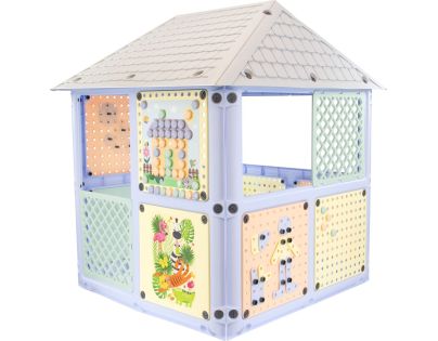 Mochtoys Zahradní Domek SMART HOUSE 2 - Poškozený obal