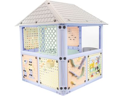 Mochtoys Zahradní Domek SMART HOUSE 2 - Poškozený obal
