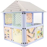 Mochtoys Zahradní Domek SMART HOUSE 2 - Poškozený obal 3