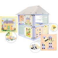 Mochtoys Zahradní Domek SMART HOUSE 2 - Poškozený obal 5