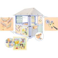 Mochtoys Zahradní Domek SMART HOUSE 2 - Poškozený obal 6