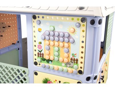 Mochtoys Zahradní Domek SMART HOUSE 2 - Poškozený obal
