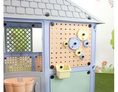 Mochtoys Zahradní Domek SMART HOUSE 2 - Poškozený obal