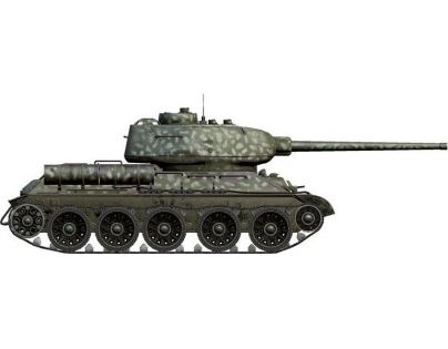 Italeri Model Kit World of Tanks T-34 85 1:35