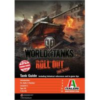 Italeri Model Kit World of Tanks T-34 85 1:35 4