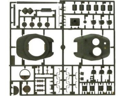 Italeri Model Kit World of Tanks T-34 85 1:35