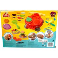 HM Studio Modelína Super burger - Poškozený obal 3