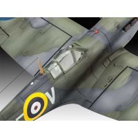 Revell ModelSet letadlo Spitfire Mk. IIa 1 : 72 5