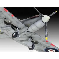 Revell ModelSet letadlo Spitfire Mk. IIa 1 : 72 6