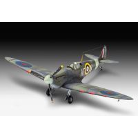Revell ModelSet letadlo Spitfire Mk. IIa 1 : 72 3