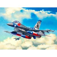 Revell ModelSet letadlo F-16C USAF 1 : 144 3