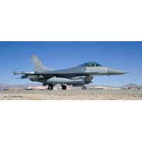 Revell ModelSet letadlo F-16C USAF 1 : 144 4