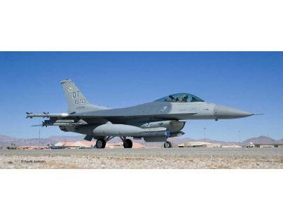 Revell ModelSet letadlo F-16C USAF 1 : 144