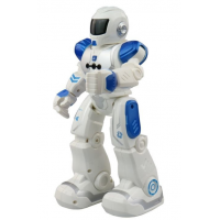 Modrý Robot Viktor na IR dálkové ovládání - Poškozený obal 3