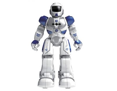 Made Modrý Robot Viktor na IR dálkové ovládání