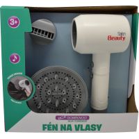 Moje domácnost - Elektrický dětský fén s příslušenstvím 2