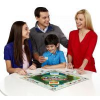 Hasbro Moje Monopoly 3