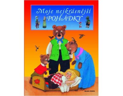 Moje nejkrásnější pohádky