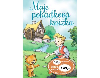 Ottovo nakladatelství Moje pohádková knížka